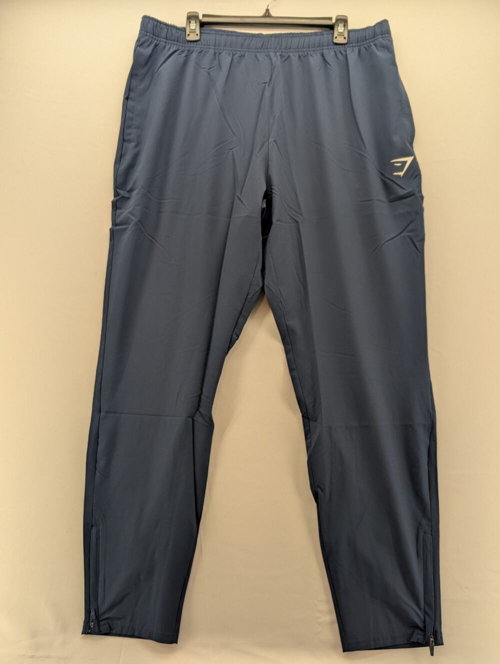New Gymshark Men's Arrival Joggers Slim Fit in Navy size XXL